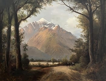 Mt Alexander