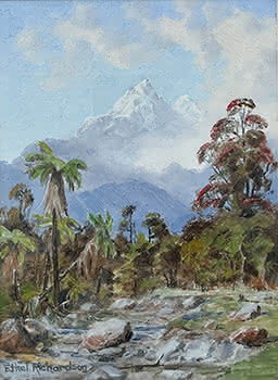 Mountain & Rata