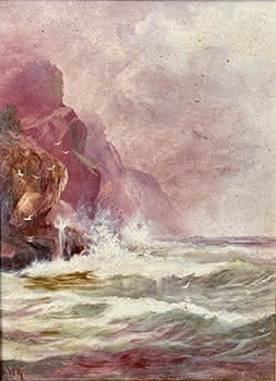 Coastal Scene