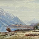 Livingston Mountain Lake Mavora