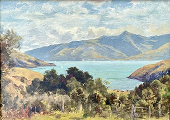 Akaroa Harbour