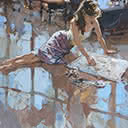 Artist and Model