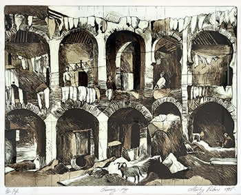 Tannery - Fez