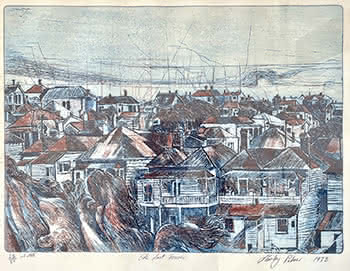 The Last Houses