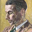 Portrait John Gilchrist Clark