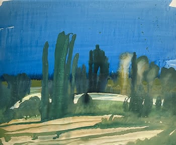 Untitled Landscape