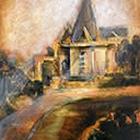 Church on the hill