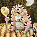 Gato Suller Mattonelle