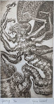 Spouting - Unframed
