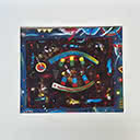 Sketch 2 - unframed/mounted