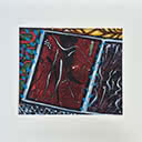 Sketch 26 - unframed/mounted