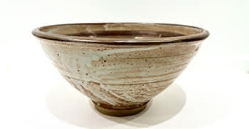 Footed Bowl